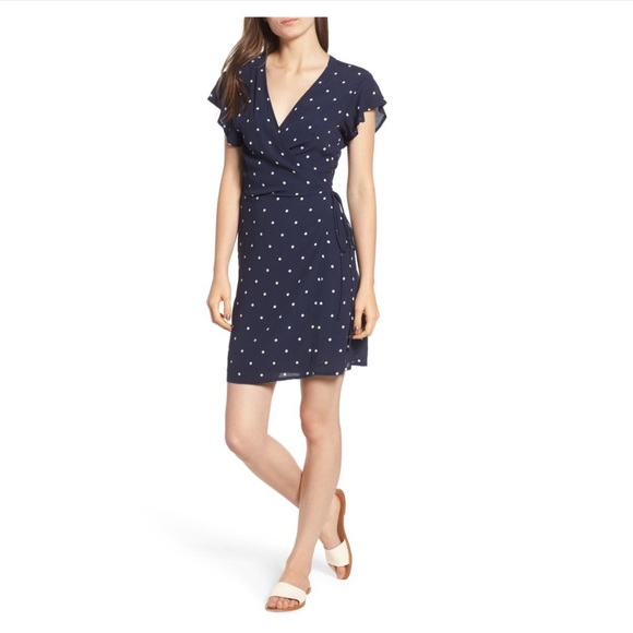 rails brenna dress